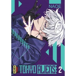 Tokyo Aliens T.02