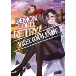 Demon Lord, Retry T.03