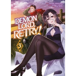 Demon Lord, Retry T.03