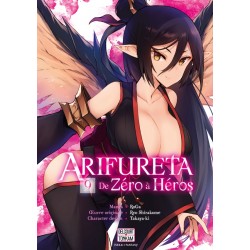Arifureta - De zéro à Héros T.09