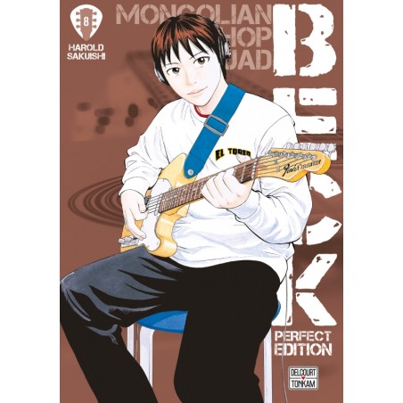Beck - Perfect Edition T.08