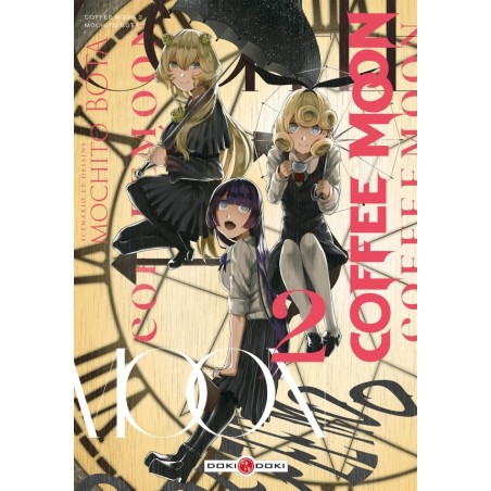 Coffee Moon T.02