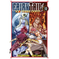 Fairy Tail - 100 Years Quest T.12