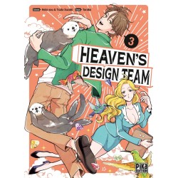 Heaven's Design Team T.03
