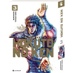 Hokuto No Ken - Extreme Edition T.03