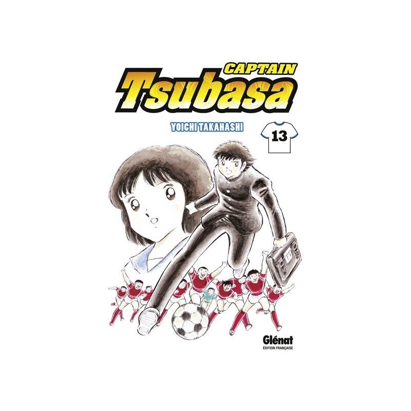 Captain Tsubasa T.13
