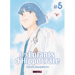 Enfants d'Hippocrate (Les) T.05