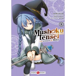 Mushoku Tensei - Les aventures de Roxy T.08