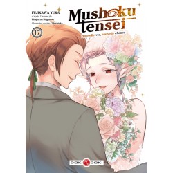 Mushoku Tensei T.17