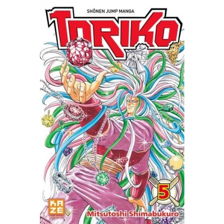 Toriko T.05