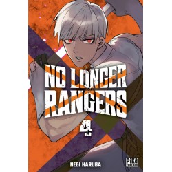 No Longer Rangers T.04