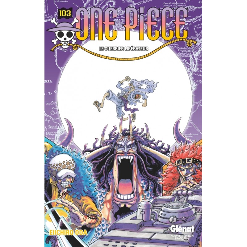 One Piece T.103 One Piece T.103