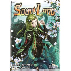 Soul Land T.13