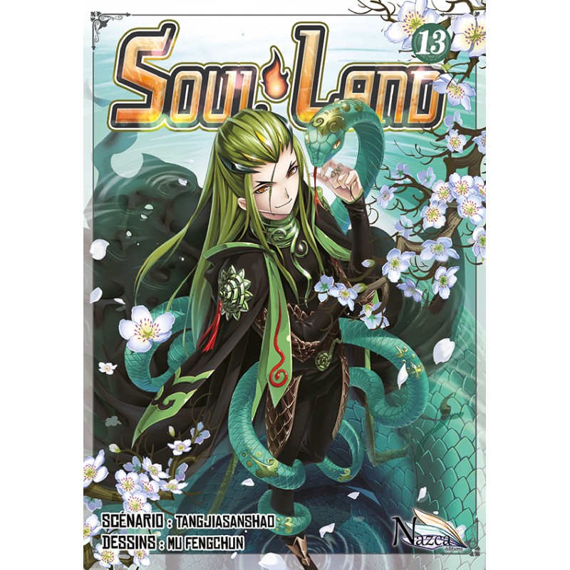 Soul Land T.13 Soul Land T.13