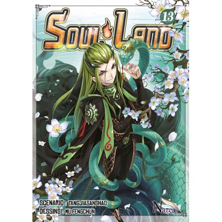 Soul Land T.13