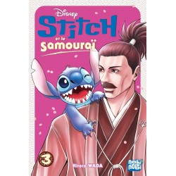 Stitch et le samouraï T.03