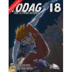 TODAG - Tales of Demons and Gods T.18