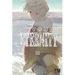 To Your Eternity T.18