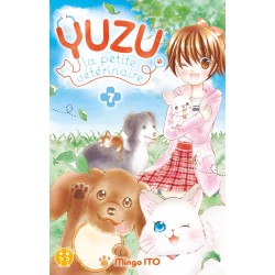 Yuzu, la petite vétérinaire T.07