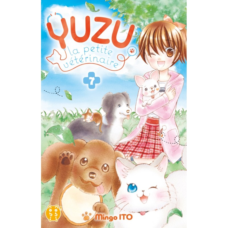 Yuzu, la petite vétérinaire T.07
