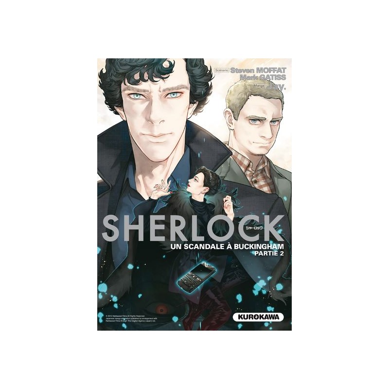 Sherlock T.05