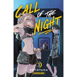 Call of the Night T.03