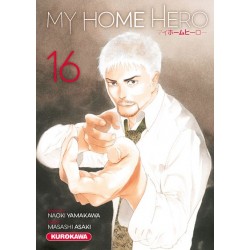 My Home Hero T.16