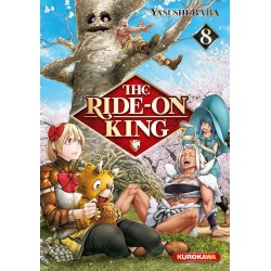 The Ride-on King T.08