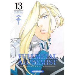 FullMetal Alchemist - Edition Perfect T.13