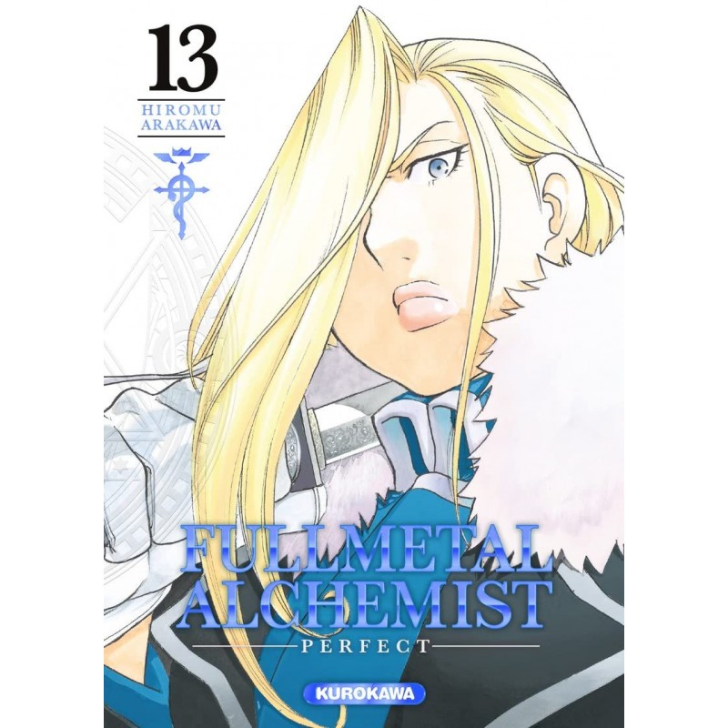 FullMetal Alchemist - Edition Perfect T.13 FullMetal Alchemist - Edition Perfect T.13