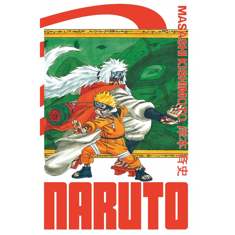 Naruto - Edition Hokage T.06 Naruto - Edition Hokage T.06