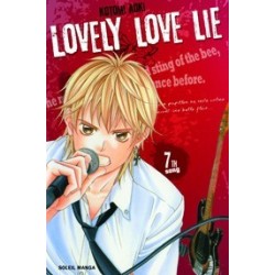 Lovely Love Lie T.07