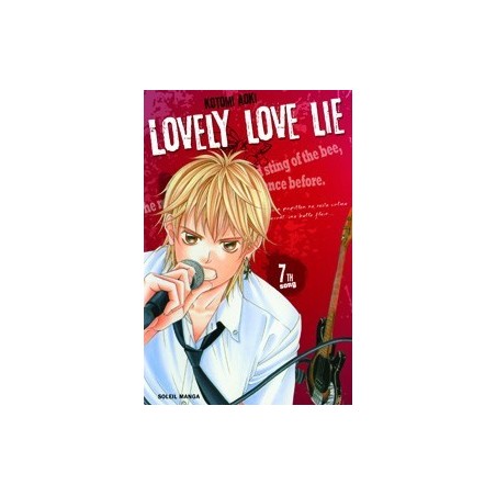 Lovely Love Lie T.07