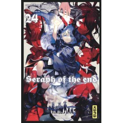 Seraph of the End T.24