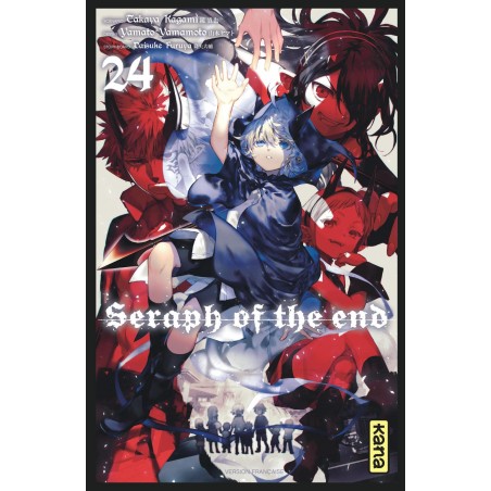 Seraph of the End T.24