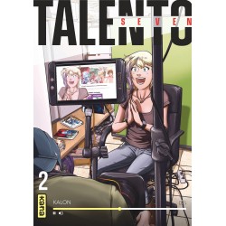 Talento Seven T.02