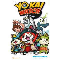Yô-kai Watch T.21