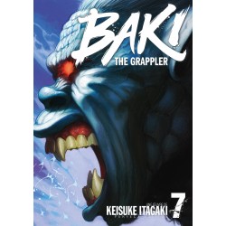 Baki The Grappler T.07