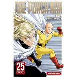 One Punch Man T.25