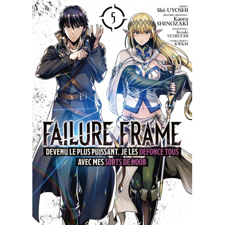 Failure Frame T.05