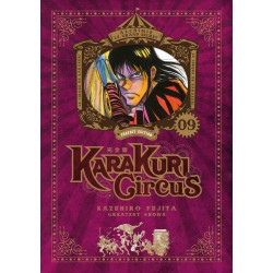 Karakuri Circus T.09 Perfect Edition