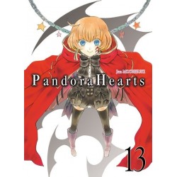 Pandora Hearts T.13