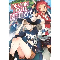 Demon Lord, Retry T.04