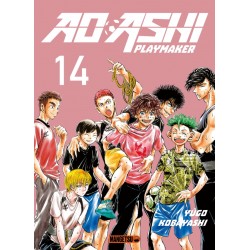 Ao Ashi - Playmaker T.14