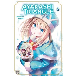 Ayakashi Triangle T.05