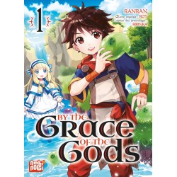 By the grace of the gods T.01