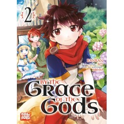 By the grace of the gods T.02