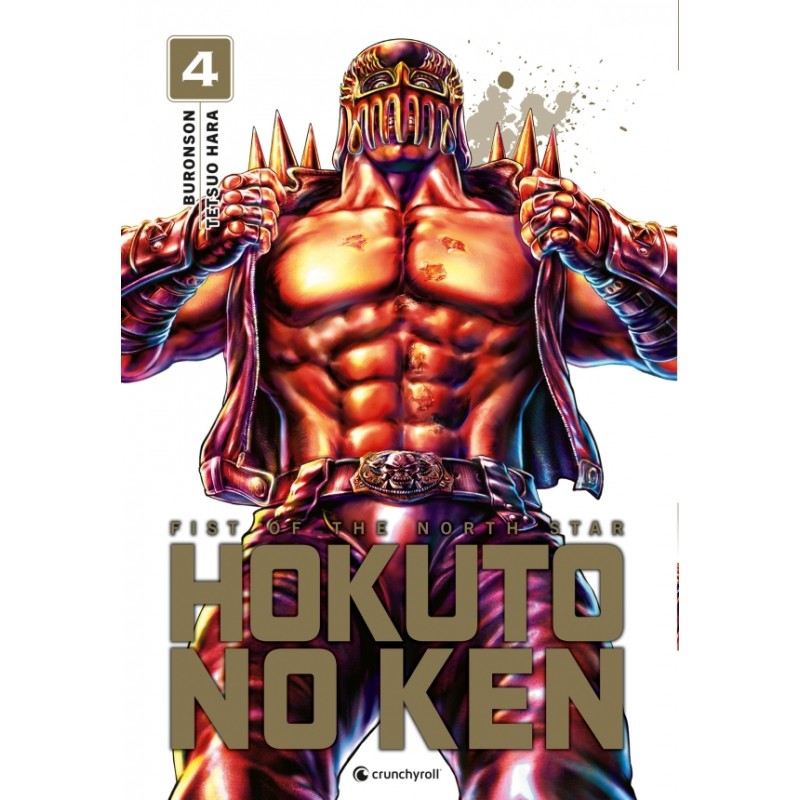 Hokuto No Ken - Extreme Edition T.04