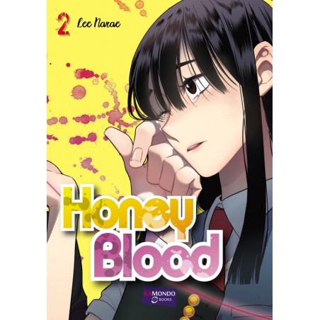 Honey Blood T.02
