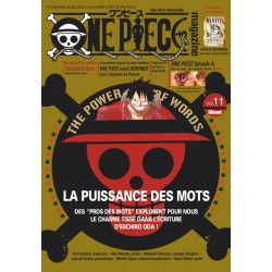 One Piece Magazine T.11